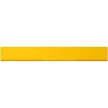 Load image into Gallery viewer, Renzo 30 cm plastic ruler — Yellow (back)