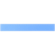 Load image into Gallery viewer, Rothko 30 cm plastic ruler — Frosted blue (front)