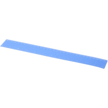 Load image into Gallery viewer, Rothko 30 cm plastic ruler — Frosted blue