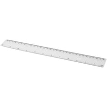 Load image into Gallery viewer, Rothko 30 cm plastic ruler — Transparent