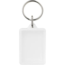 Load image into Gallery viewer, Midi Y1 compact keychain — Transparent clear (front)