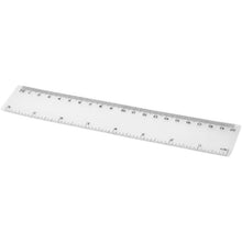 Load image into Gallery viewer, Rothko 20 cm plastic ruler — Transparent