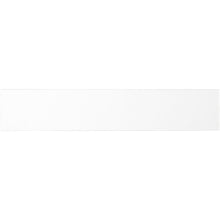 Load image into Gallery viewer, Arc 20 cm flexible ruler — White (back)