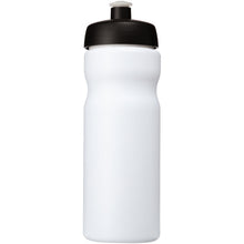 Load image into Gallery viewer, Baseline® Plus 650 ml sport bottle — White / Black (front)