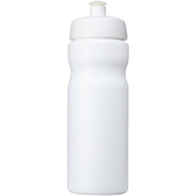 Load image into Gallery viewer, Baseline® Plus 650 ml sport bottle — White (front)