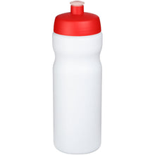 Load image into Gallery viewer, Baseline® Plus 650 ml sport bottle — White / Red