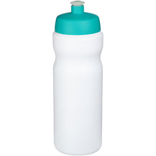 Load image into Gallery viewer, Baseline® Plus 650 ml sport bottle — White / Aqua