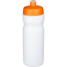 Load image into Gallery viewer, Baseline® Plus 650 ml sport bottle — White / Orange