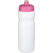 Load image into Gallery viewer, Baseline® Plus 650 ml sport bottle — White / Pink