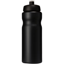 Load image into Gallery viewer, Baseline® Plus 650 ml sport bottle — Black (front)