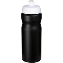 Load image into Gallery viewer, Baseline® Plus 650 ml sport bottle — Black / White