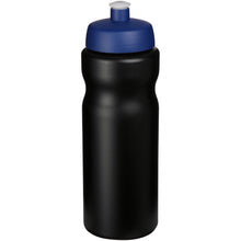 Load image into Gallery viewer, Baseline® Plus 650 ml sport bottle — Black / Blue