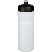 Load image into Gallery viewer, Baseline® Plus 650 ml sport bottle — Transparent / Black