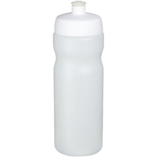 Load image into Gallery viewer, Baseline® Plus 650 ml sport bottle — Transparent / White