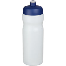 Load image into Gallery viewer, Baseline® Plus 650 ml sport bottle — Transparent / Blue
