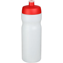 Load image into Gallery viewer, Baseline® Plus 650 ml sport bottle — Transparent / Red