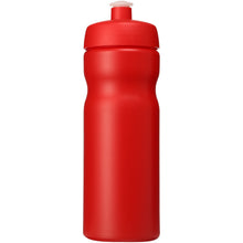 Load image into Gallery viewer, Baseline® Plus 650 ml sport bottle — Red (front)