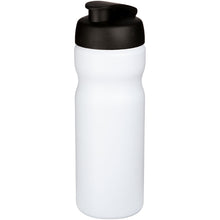 Load image into Gallery viewer, Baseline® Plus 650 ml flip lid sport bottle — White / Black