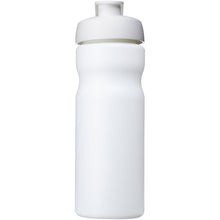 Load image into Gallery viewer, Baseline® Plus 650 ml flip lid sport bottle — White (front)