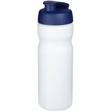 Load image into Gallery viewer, Baseline® Plus 650 ml flip lid sport bottle — White / Blue