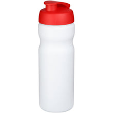 Load image into Gallery viewer, Baseline® Plus 650 ml flip lid sport bottle — White / Red