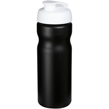 Load image into Gallery viewer, Baseline® Plus 650 ml flip lid sport bottle — Black / White