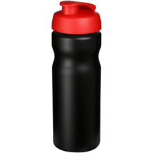 Load image into Gallery viewer, Baseline® Plus 650 ml flip lid sport bottle — Black / Red
