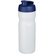 Load image into Gallery viewer, Baseline® Plus 650 ml flip lid sport bottle — Transparent / Blue