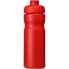 Load image into Gallery viewer, Baseline® Plus 650 ml flip lid sport bottle — Red (front)