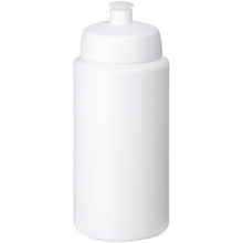 Load image into Gallery viewer, Baseline® Plus grip 500 ml sports lid sport bottle — White