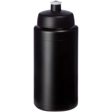 Load image into Gallery viewer, Baseline® Plus grip 500 ml sports lid sport bottle — Black