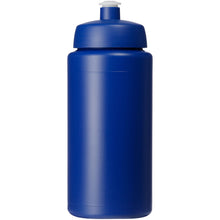 Load image into Gallery viewer, Baseline® Plus grip 500 ml sports lid sport bottle — Blue (front)