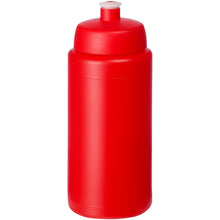Load image into Gallery viewer, Baseline® Plus grip 500 ml sports lid sport bottle — Red