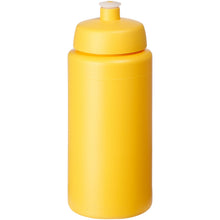 Load image into Gallery viewer, Baseline® Plus grip 500 ml sports lid sport bottle — Yellow