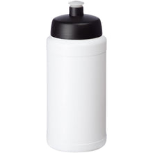 Load image into Gallery viewer, Baseline® Plus 500 ml bottle with sports lid — White / Black