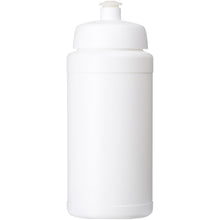 Load image into Gallery viewer, Baseline® Plus 500 ml bottle with sports lid — White (front)