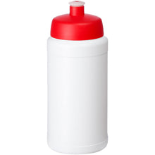 Load image into Gallery viewer, Baseline® Plus 500 ml bottle with sports lid — White / Red