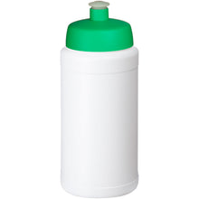 Load image into Gallery viewer, Baseline® Plus 500 ml bottle with sports lid — White / Green
