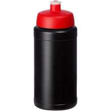 Load image into Gallery viewer, Baseline® Plus 500 ml bottle with sports lid — Black / Red
