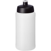 Load image into Gallery viewer, Baseline® Plus 500 ml bottle with sports lid — Transparent / Black
