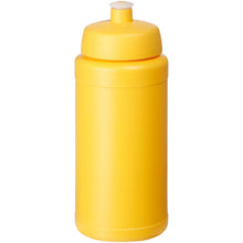 Load image into Gallery viewer, Baseline® Plus 500 ml bottle with sports lid — Yellow
