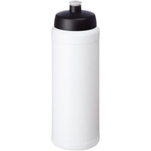 Load image into Gallery viewer, Baseline® Plus grip 750 ml sports lid sport bottle — White / Black