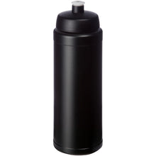 Load image into Gallery viewer, Baseline® Plus grip 750 ml sports lid sport bottle — Black
