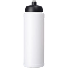 Load image into Gallery viewer, Baseline® Plus 750 ml bottle with sports lid — White / Black (front)