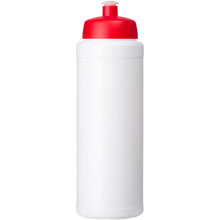 Load image into Gallery viewer, Baseline® Plus 750 ml bottle with sports lid — White / Red (front)