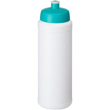 Load image into Gallery viewer, Baseline® Plus 750 ml bottle with sports lid — White / Aqua