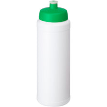 Load image into Gallery viewer, Baseline® Plus 750 ml bottle with sports lid — White / Green