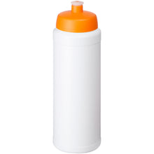Load image into Gallery viewer, Baseline® Plus 750 ml bottle with sports lid — White / Orange