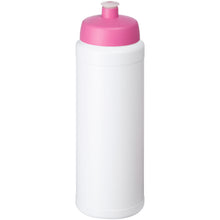 Load image into Gallery viewer, Baseline® Plus 750 ml bottle with sports lid — White / Pink