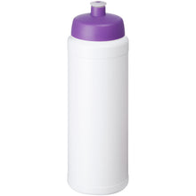 Load image into Gallery viewer, Baseline® Plus 750 ml bottle with sports lid — White / Purple